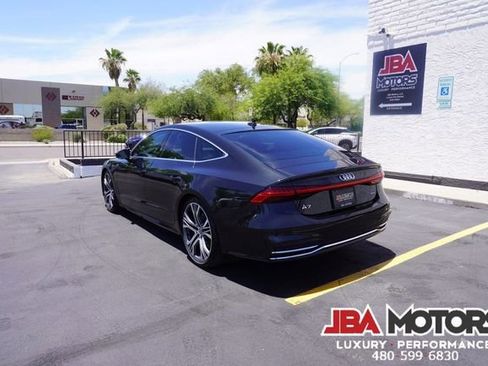 Used 2020 Audi A7 3.0T Prestige w/ Prestige Package AWD/4WD image 52