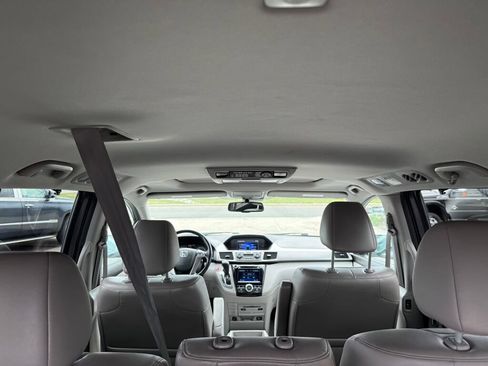 Used 2016 Honda Odyssey EX-L image 35