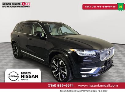 Used 2024 Volvo XC90 B6 Plus