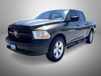 Used 2012 RAM 1500 Tradesman w/ ST Popular Equipment Group