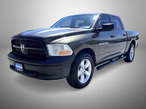 Used 2012 RAM 1500 Tradesman w/ ST Popular Equipment Group AWD/4WD image 1