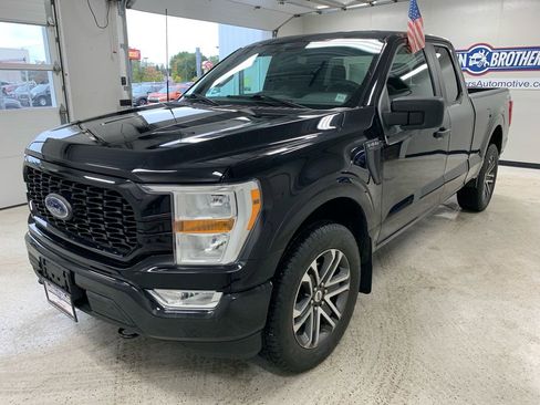 Used 2021 Ford F150 XL w/ Equipment Group 101A High image 2