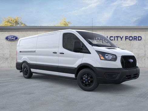 New 2025 Ford Transit 250 Low Roof AWD image 7