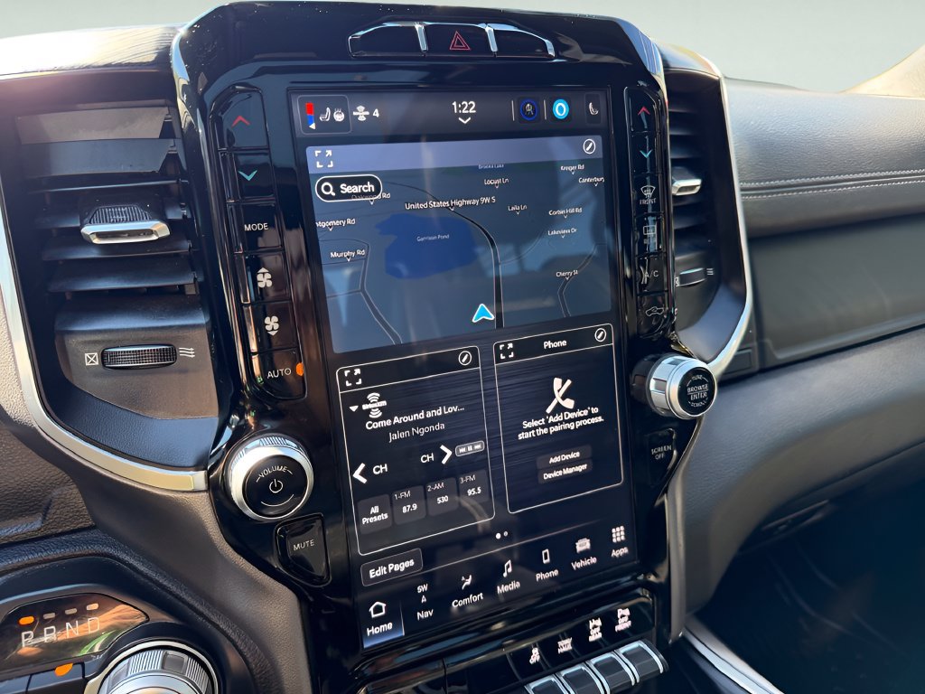 Used 2023 RAM 1500 Laramie AWD/4WD image 25