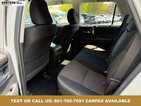 Used 2024 Toyota 4Runner TRD Off-Road AWD/4WD image 33