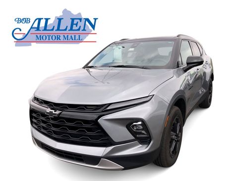 Used 2024 Chevrolet Blazer LT w/ Convenience Package image 1