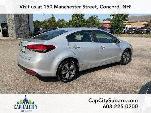 Used 2018 Kia Forte LX w/ LX Popular Package FWD image 5