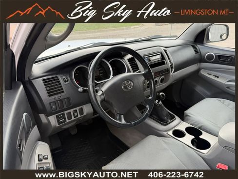 Used 2005 Toyota Tacoma 4x4 Access Cab image 14