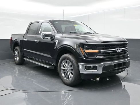 New 2025 Ford F150 XLT w/ Equipment Group 302A MID RWD image 1