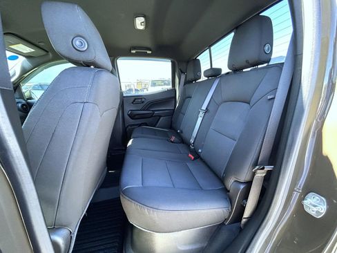 Certified 2024 Chevrolet Colorado Trail Boss w/ Technology Package image 20