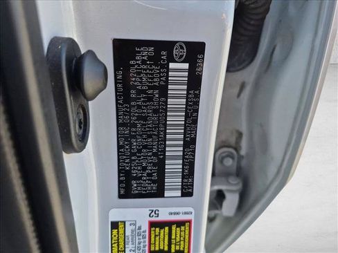 Certified 2023 Toyota Camry SE w/ Cold Weather Package FWD image 24