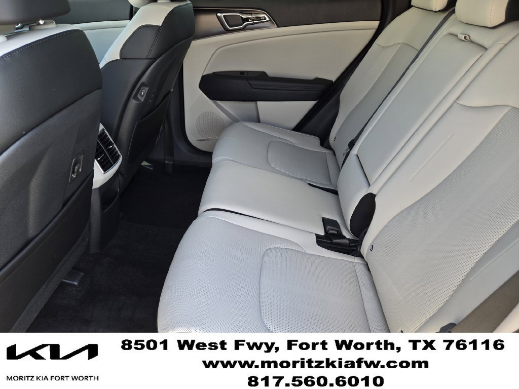 New 2026 Kia Sportage EX FWD image 22