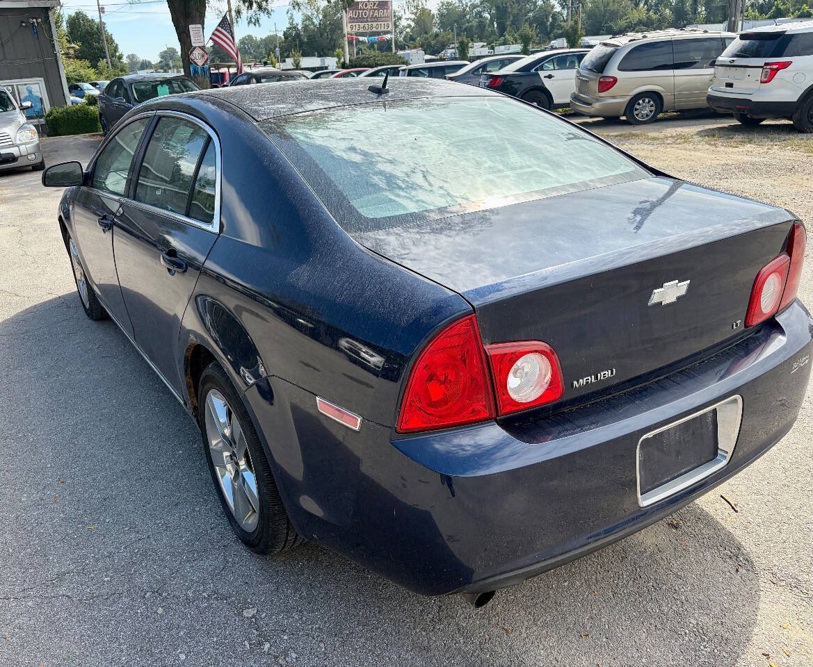 Used 2008 Chevrolet Malibu LT w/ Power Convenience Package FWD image 3