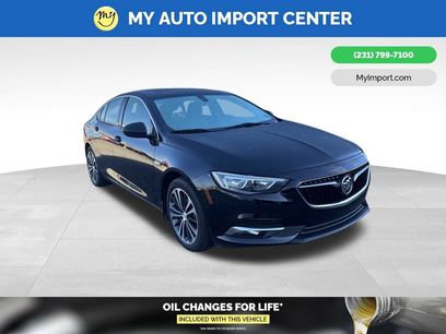 Used 2020 Buick Regal Essence