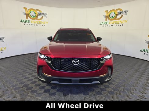 Certified 2024 MAZDA CX-50 AWD 2.5 S w/ Weather Package image 3
