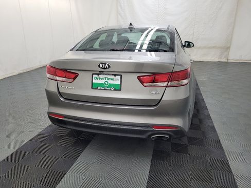 Used 2018 Kia Optima LX FWD image 7