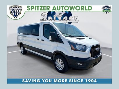 Used 2024 Ford Transit 350 XLT
