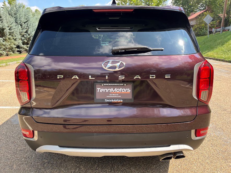 Used 2020 Hyundai Palisade SEL FWD image 50
