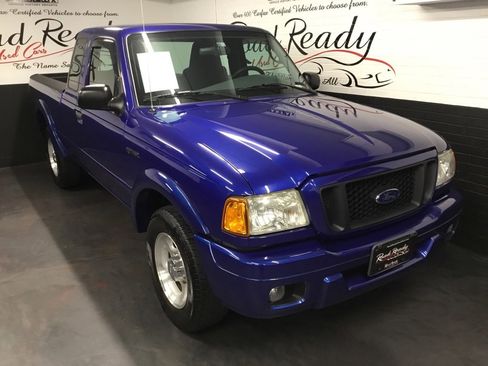 Used 2004 Ford Ranger Edge image 2