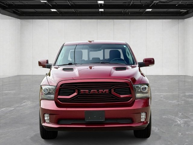 Used 2018 RAM 1500 Sport w/ Comfort Group AWD/4WD image 5