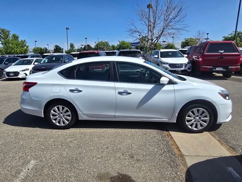 Used 2018 Nissan Sentra S FWD image 18