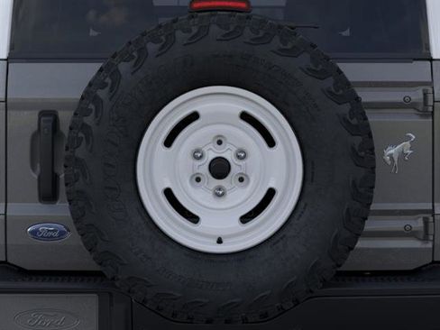 New 2026 Ford Bronco Heritage Edition AWD/4WD image 27