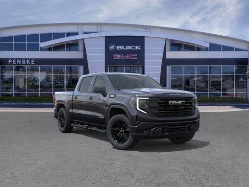 New 2026 GMC Sierra 1500 Elevation w/ LPO, Elevation Black Package image 1