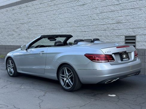 Used 2014 Mercedes-Benz E 350 Cabriolet w/ Premium 1 Package image 14