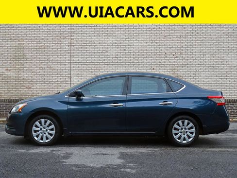 Used 2014 Nissan Sentra S FWD image 6