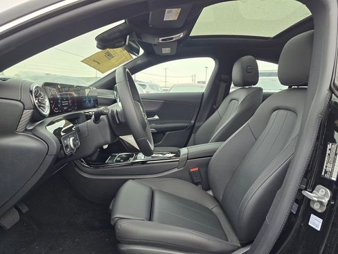 New 2025 Mercedes-Benz CLA 250 4MATIC image 21