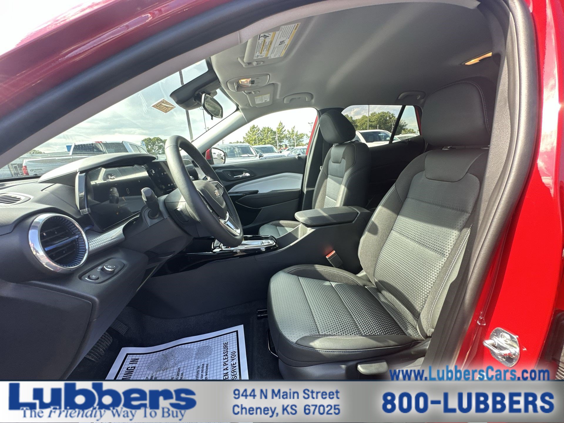 New 2026 Chevrolet Trax LT w/ Driver Confidence Package FWD image 11