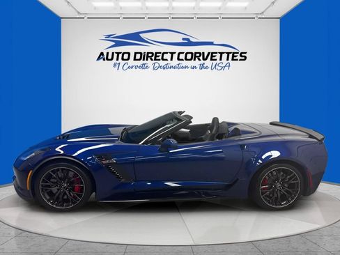 Used 2017 Chevrolet Corvette Z06 RWD image 5