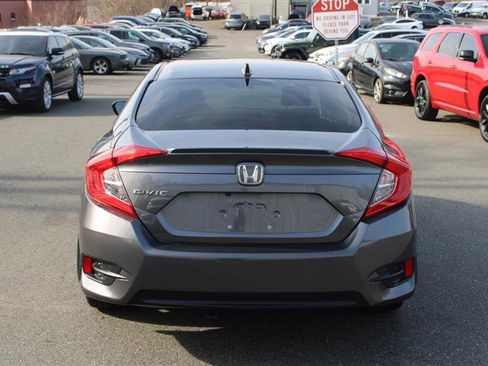 Used 2018 Honda Civic EX-T image 7
