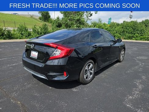 Used 2020 Honda Civic LX image 5