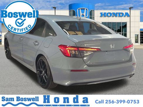 Used 2023 Honda Civic Sport image 1