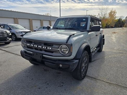 Used 2021 Ford Bronco Big Bend image 7