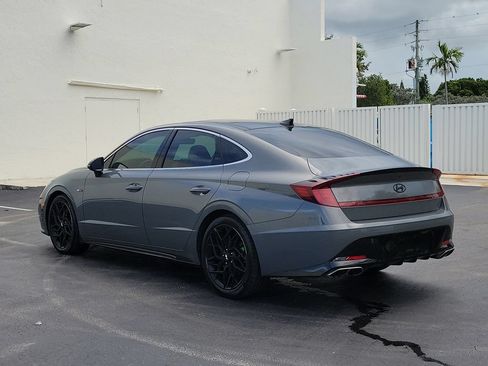 Used 2022 Hyundai Sonata N Line FWD image 6