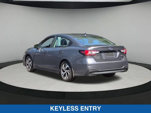 Certified 2025 Subaru Legacy Premium AWD/4WD image 7