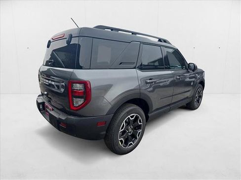 New 2025 Ford Bronco Sport Outer Banks w/ Outer Banks Tech Package+ image 5