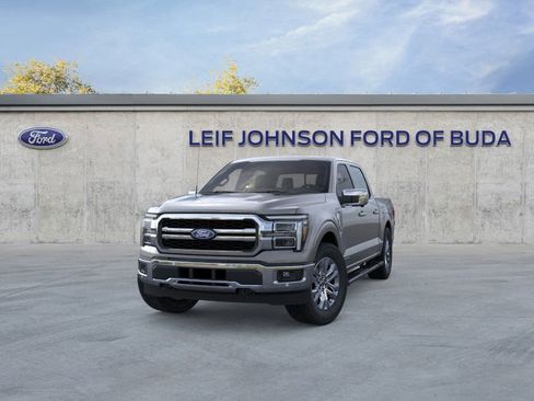 New 2025 Ford F150 Lariat w/ Equipment Group 501A Mid image 2