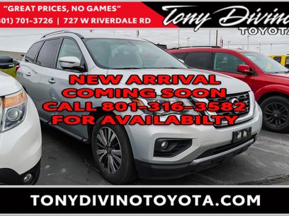 Used 2020 Nissan Pathfinder SL