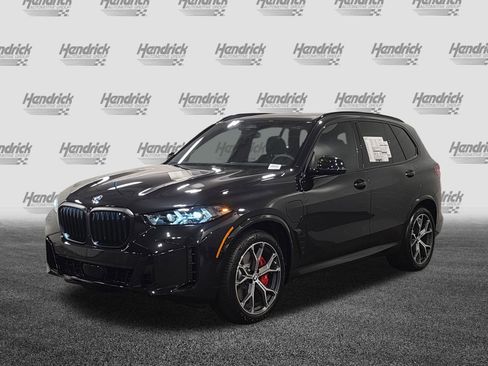 New 2026 BMW X5 xDrive50e AWD/4WD image 3