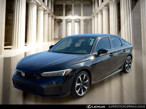 Used 2025 Honda Civic Sport image 4