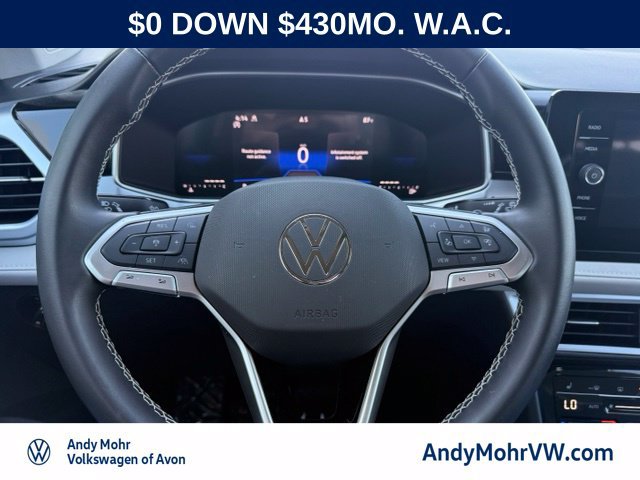 Used 2026 Volkswagen Taos SE AWD/4WD image 19