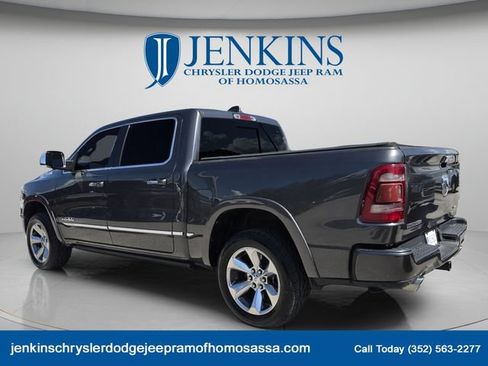 Used 2019 RAM 1500 Limited RWD image 8