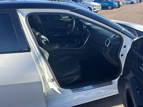 Used 2023 Nissan Maxima Platinum w/ Sport Mat Group image 34