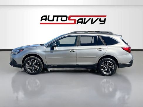 Used 2019 Subaru Outback 2.5i Limited image 4
