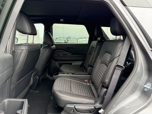 New 2026 Nissan Pathfinder Rock Creek w/ Rock Creek Premium Package image 14