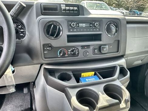 New 2025 Ford E-350 and Econoline 350 Super Duty w/ Power Equipment Group image 16