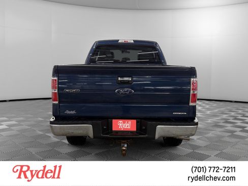 Used 2013 Ford F150 XLT w/ XLT Chrome Pkg AWD/4WD image 4